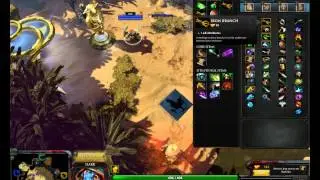 Dota 2  Reborn - Играем в Моды