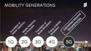 Ericsson keynote at CDNLive EMEA 2016