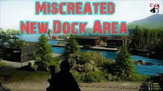 Miscreated     New DocK Area    Patch#60