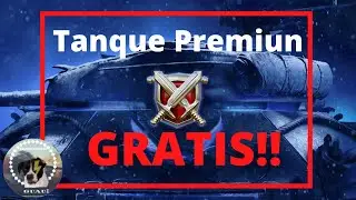 🔥 TANQUES PREMIUM GRATIS -WORLD OF TANKS BLITZ