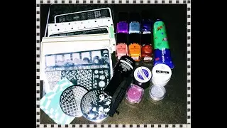 Huge ALIEXPRESS HAUL/very cheap nail supplies/2019/BeautyBeam86