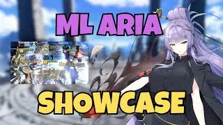 ML ARIA DISASTER SHOWCASE