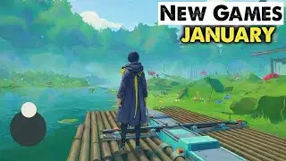 Top 10 NEW Android Games January 2026 🔥 | Best Offline & Online Games (High Graphics)