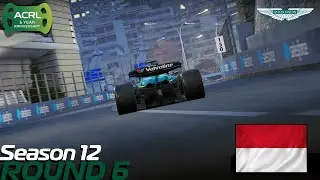 ACRL Season 12 | Round 6: Monaco | F1 25