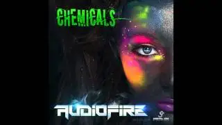 AudioFire - Machine Minds ᴴᴰ