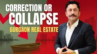 Gurgaon Real Estate: CORRECTION TIME 
