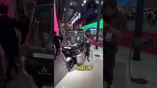 Hero Surge - Apna Desi Transformer! #autoexpo2025