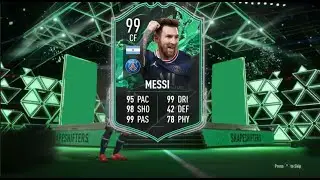 SAIN 99 MESSIN PAKETISTA!!! - FIFA 22 SUOMI
