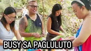 PABORITO NAMING ULAM! | BUSY SA PAG LULUTO!
