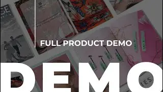 Full Product Demo ● Paperturn.com