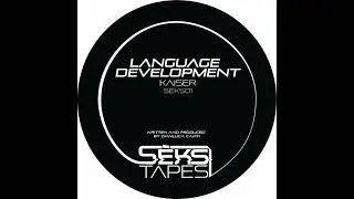 Kaiser (K S R) - I Hear Elephants [SEKS Tapes]