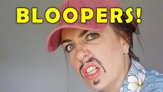 HAPPY 2021! LIZBEF BLOOPERS