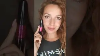 Mini #review del #mascara #lanc&ocirc;me #monsieurbig vi dico cosa ne pendo! #noadv #makeup #ciglia #me