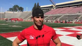 David Carr talks about brother Derek Carr