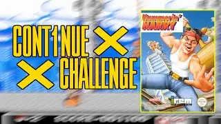 Hammering is fun! HAMMERING HARRY (NES) | Cont1nue Challenge