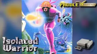 Isolated Warrior : un bon shmup oubli&eacute; sur NES ?