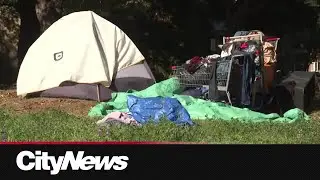 Montreal municipal candidates debate homelessness issues