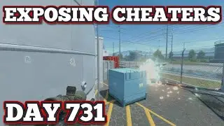 Uploading CS2 Cheater demo until Valve does something [Day731] 