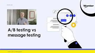 Q&A: A/B testing vs message testing? | B2B Messaging course