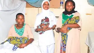 MAPACHA WANNE WAZALIWA: MAMA  ATOA SHUKRANI KWA HOSPITALI MAGUNGA NA VIONGOZI.