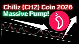 Chiliz Coin Massive Pump | CHZ Crypto News & Price Prediction & Analysis!