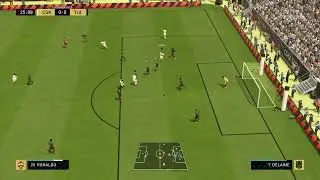FIFA 22 Benifios and  HOOLSARMYCSKA Elite divison journey