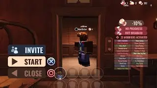OMAGA HARD MODE!!!!! join doors and experience hell