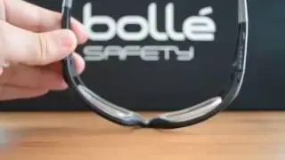 Bolle&reg; Tracker 2&trade; Safety Spectacles - 133-3393, TRACPSI