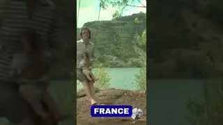 France VS Russia Ep.10 - La balan&ccedil;oire 🧸🆕 #shorts