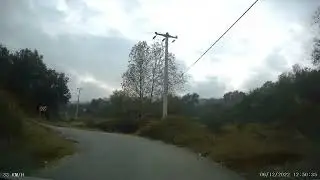İzmir : Tire - Kaplan Köy Yolu