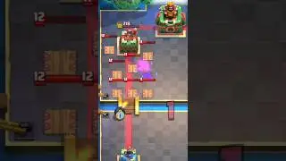 A Spooky Royal Ghost 🎃.         #clashroyale #supercell #shorts