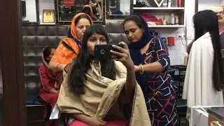 My New Haircut | Omg 😱 😱 vaishali ki duniya