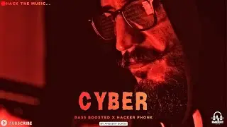 CYBER &ndash; Hacker Phonk x Cyber Bass | Hack the Music | Ambient Echos
