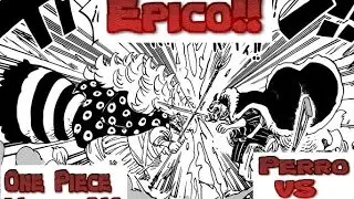 One Piece manga 816 review!!