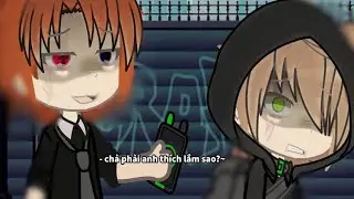 #phim ngắn: Căn Bệnh Sâu Trong Tim | ep1 | #gacha #bl #toxic