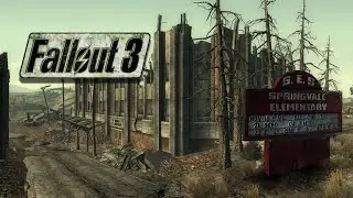 Fallout 3 - Springvale Elementary School - (PC/X360/PS3)
