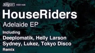 HouseRiders - Nite Grooves (Deeplomatik Remix)