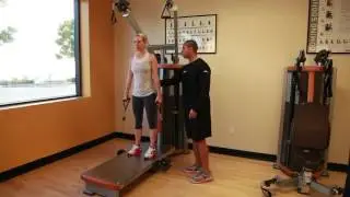 HumanSport Pull Lift