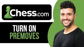 How to Turn On Premoves on Chess.com