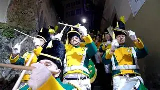 TAMBORRADA OLLAGORRA 2010
