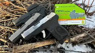 НОВИНКА, МЕНЯЮЩАЯ СИТУАЦИЮ, ДЛЯ ВСЕХ ПИСТОЛЕТОВ RUGER LCP Max