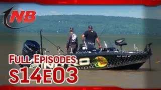 Season 14 episode 3: Superior Walleye Summertime Trolling