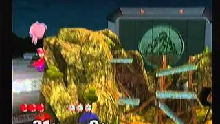 【EVO2013 SSBM】Hungry Box(Ness,Jiggly puff) VS aMSa(Yoshi)