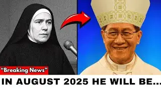 The Third Secret of Fatima Was HIDDEN for a Reason&hellip; Tagle Just Unlocked It