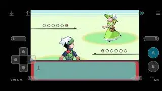 Pokemon esmeralda 