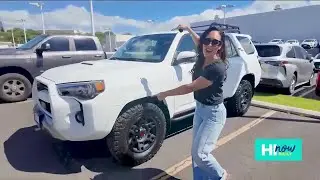 Day in the Life of a 4Runner Mom with Rachel Pacarro