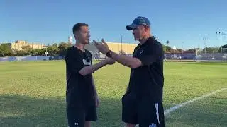 OLLU men's soccer vs. LSU-Alexandria (Oct. 24, 2024)