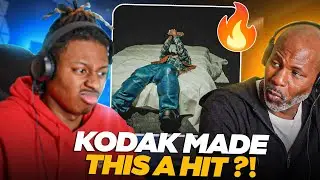 Don Toliver “BROTHER STONE” (FEAT. Kodak Black) | DAD REACTION