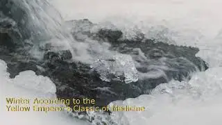 Winter - The Yellow Emperor's Classic of Medicine: Huang Di Nei Jing