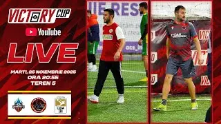 T5 20:55 - JUKERS FC VS TITAN MACHINERY